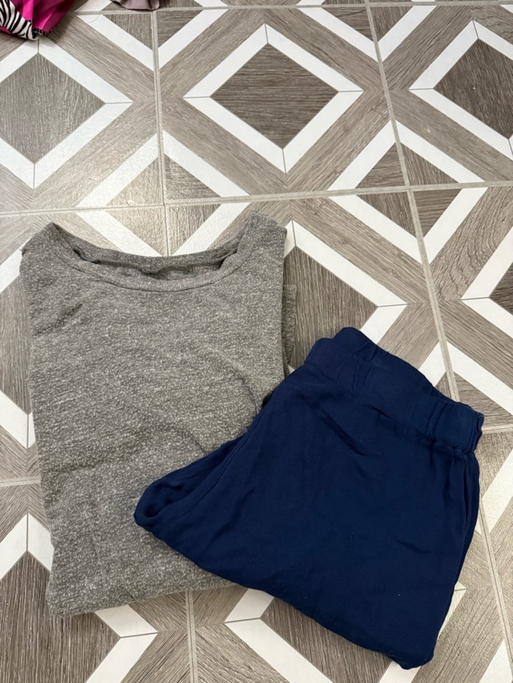 Michael Lauren top and pant